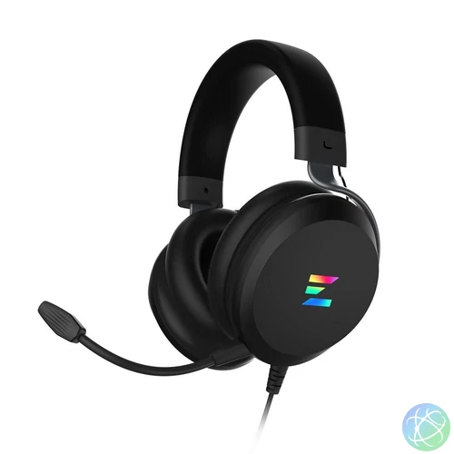 Zalman ZM-HPS610 RGB Gaming Headset Black