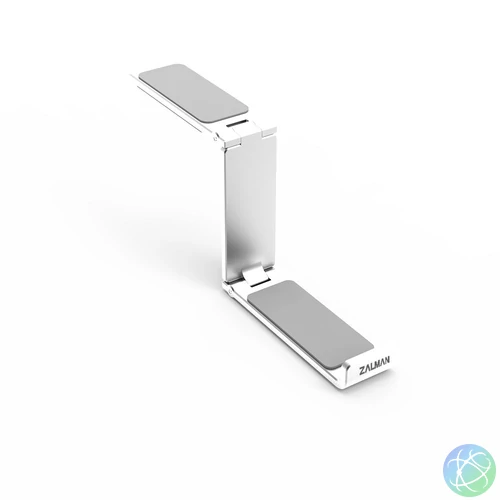 Zalman ZM-FH10 SV Z-Holder Silver