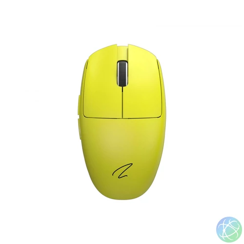 Zaopin Z1 PRO Wireless Gaming Mouse Green egér