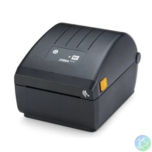 Zebra ZD220 Címkenyomtató Black