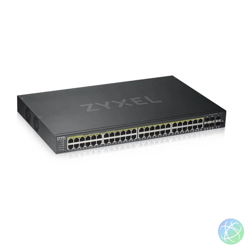 ZyXEL GS1920-48HPV2 48-port GbE Smart Managed Switch