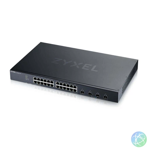 ZyXEL XGS1935-28-EU0101F 24-port GbE Lite-L3 Smart Managed Switch with 4 10G Uplink
