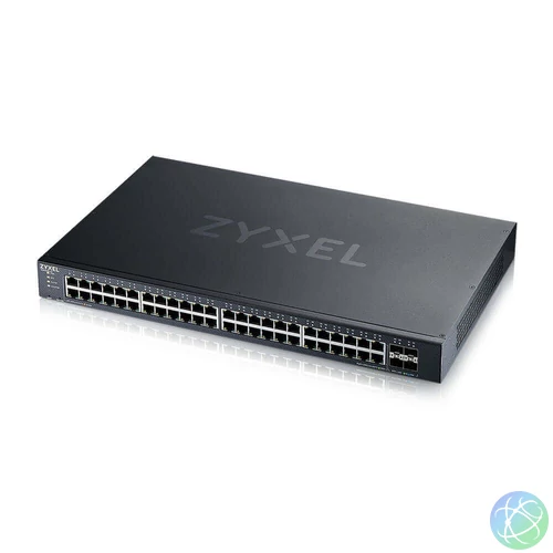 ZyXEL XGS1935-52-EU0101F 48-port GbE Lite-L3 Smart Managed Switch with 4 10G Uplink