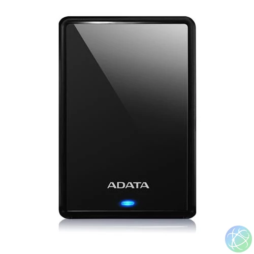 2,5" HDD (merevlemez), 1TB, USB 3.2 Gen1, ADATA "HV620S", fekete