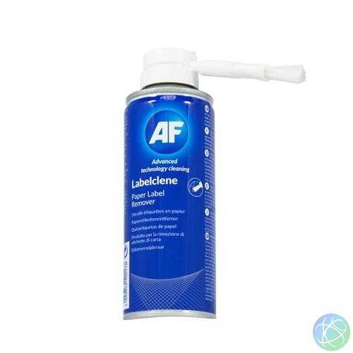 Etikett eltávolító spray, 200 ml, AF "Labelclene"