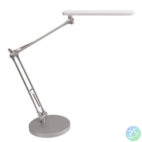 Asztali lámpa, LED, 6 W, ALBA "Ledtrek", fehér