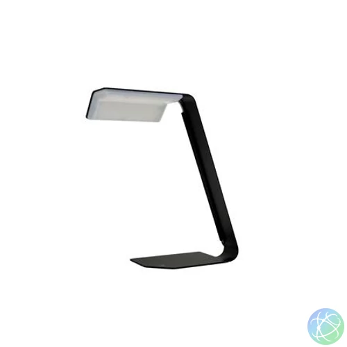 Asztali lámpa, LED, 9 W, ALBA "Steelio", fekete