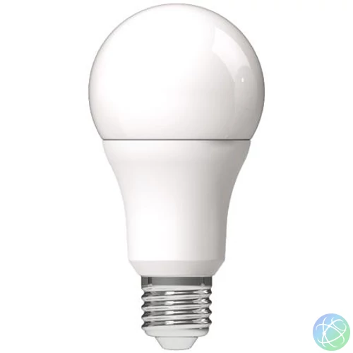 LED izzó, E27, gömb, A60, 9,5W, 1055lm, 6400K, AVIDE