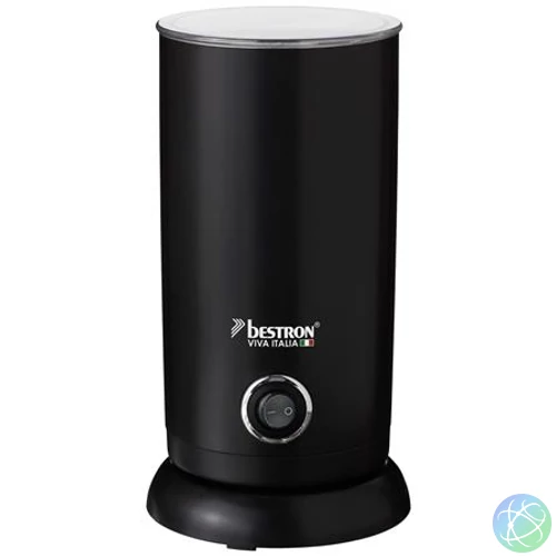 Tejhabosító, elektromos, BESTRON, fekete