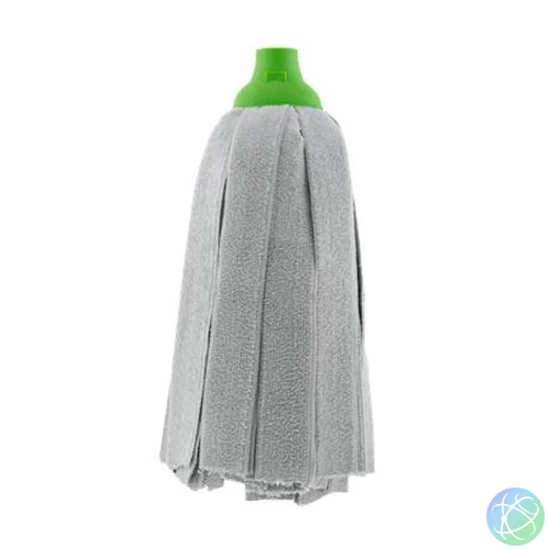 Felmosófej, mikroszálas, BONUS "MicroMop", zöld