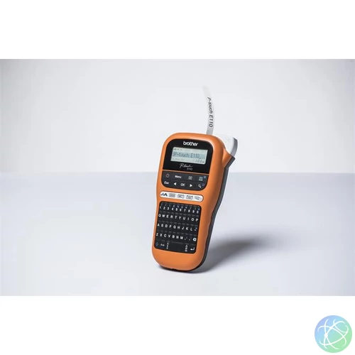 Elektromos feliratozógép, BROTHER "PT-E110VP"
