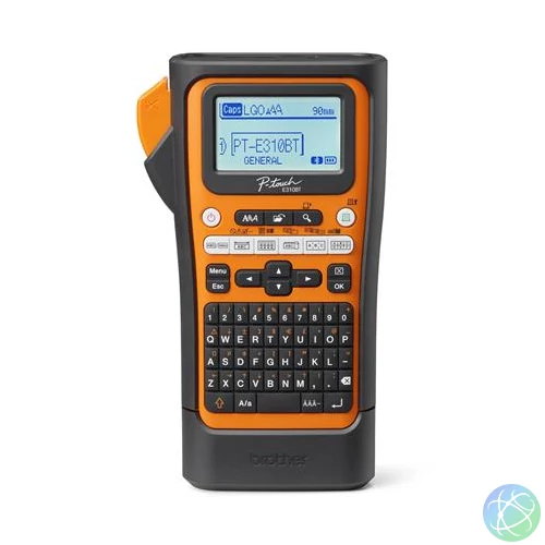 Elektromos feliratozógép, BROTHER "PT-E310BTVP"