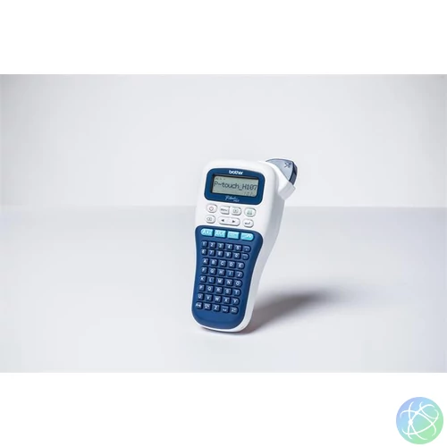 Elektromos feliratozógép, BROTHER "PT-H107B"
