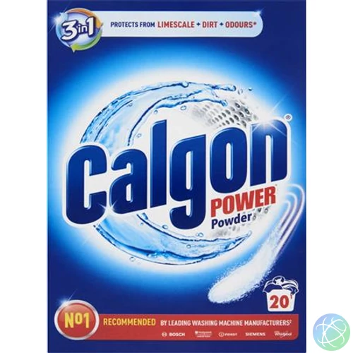Vízlágyító, 500 g, CALGON
