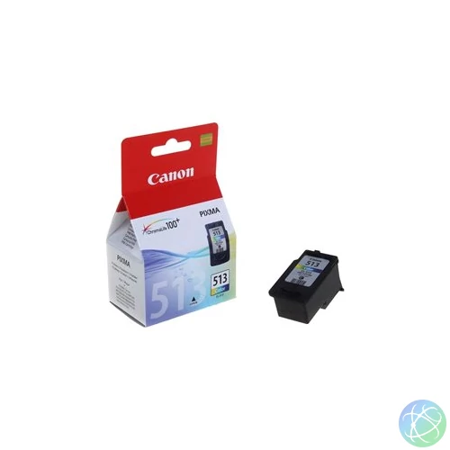 CL-513 Tintapatron Pixma MP240, 260, 480 nyomtatókhoz, CANON, színes, 349 oldal