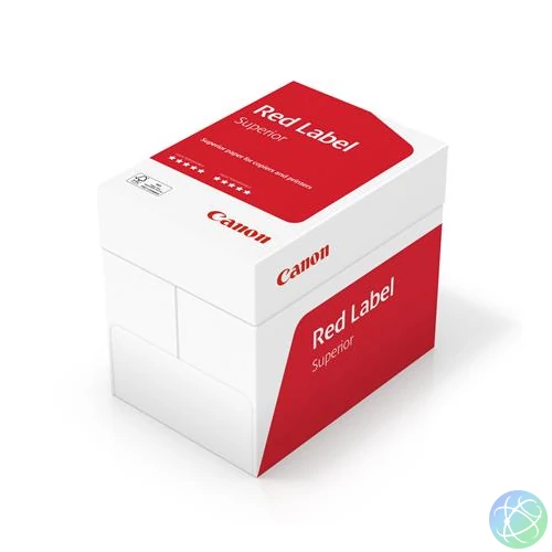 Másolópapír, A4, 80 g, CANON "Red Label"