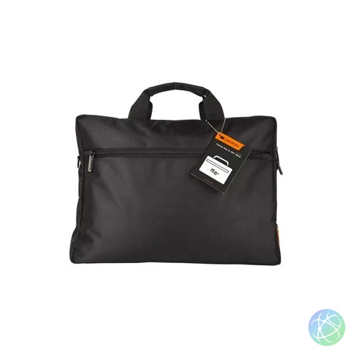 Notebook táska, 15,6", CANYON "B-2", fekete