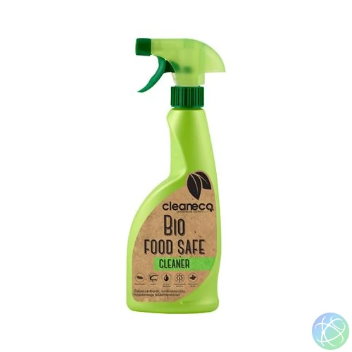 Általános felülettisztítószer, 0,5 l, szórófejes, CLEANECO "Bio Food Safe"