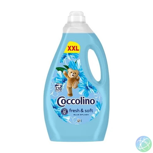 Öblítő, 3 l, COCCOLINO "Blue Splash"