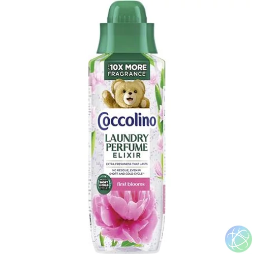 Mosóparfüm, illatfokozó, 460 ml, COCCOLINO "First Blooms"