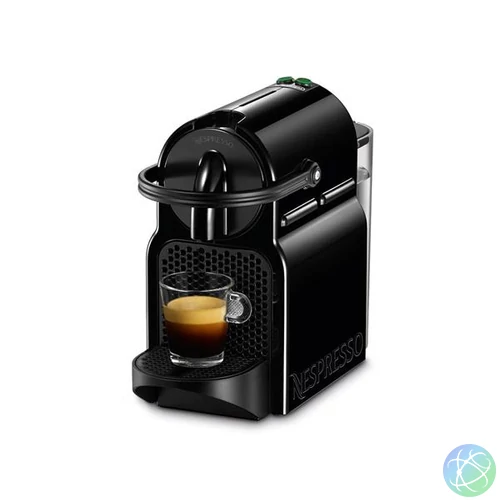 Kávéfőzőgép, kapszulás, DELONGHI "Nespresso Inissia EN80.B", fekete