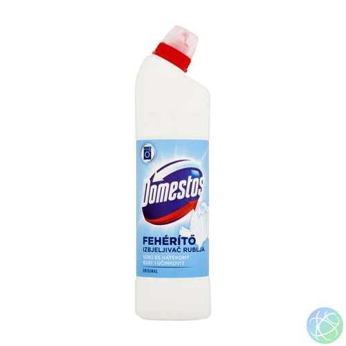 Fehérítő, 0,75 l, DOMESTOS