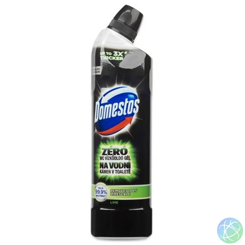 Vízkőoldó, 750 ml, DOMESTOS "Zéró", lime