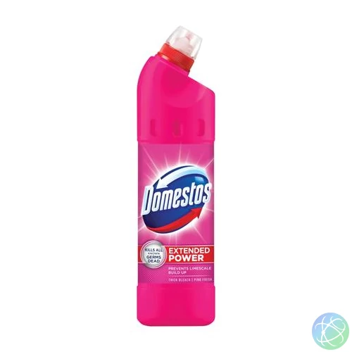 Általános fertőtlenítőszer, 0,75 l, DOMESTOS, kellemes virág