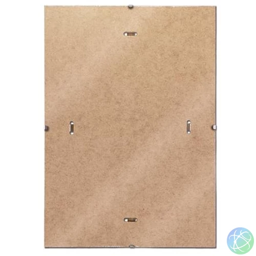 Képkeret, klipes, plexi, 50x70 cm, DONAU