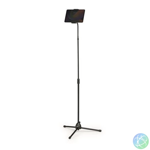 Tablet tartó állvány, padló, DURABLE "TWIST FLOOR"