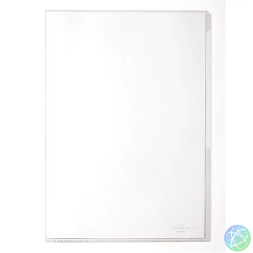 Hideglamináló fólia, A4, öntapadó, DURABLE "Sealit®"