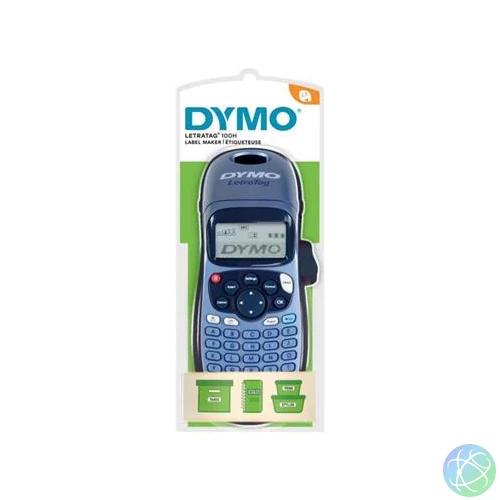 Elektromos feliratozógép, DYMO "Letratag Razor 100H"