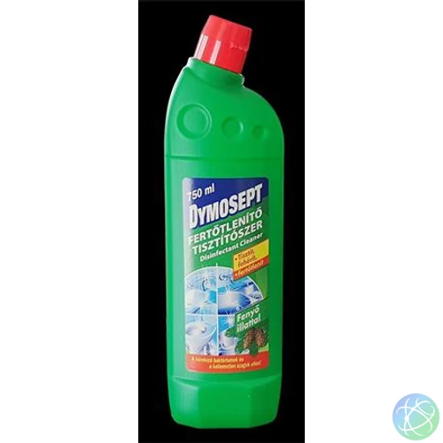 Fertőtlenítőszer, 750 ml, DYMOSEPT, fenyő