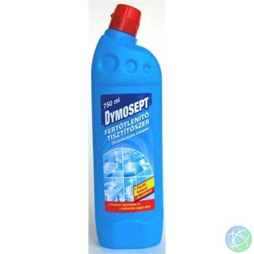Fertőtlenítőszer, 750 ml, DYMOSEPT, natúr