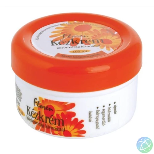 Kézvédő krém, 100 ml, "Floren"