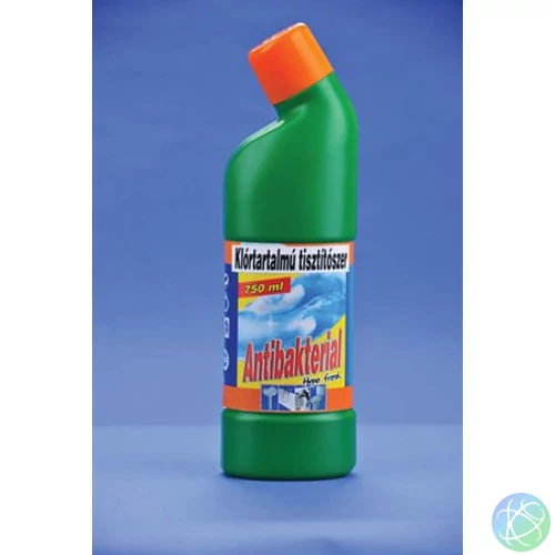 Antibakteriális gél, 0,75 l, hypo fresh
