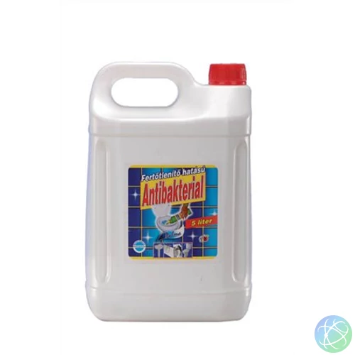 Antibakteriális gél, 5 l, hypo fresh
