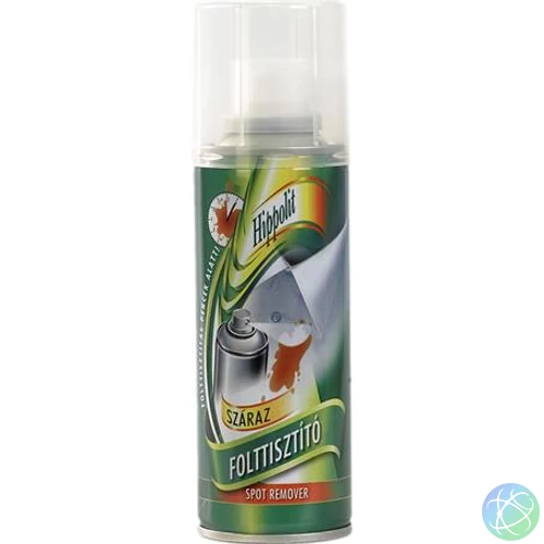 Száraz folttisztító aerosol, 200 ml, "Hippolit"