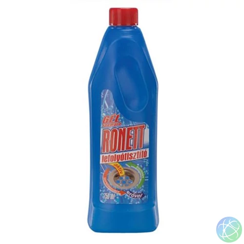 Lefolyótisztító, 750 ml, "Ronett"