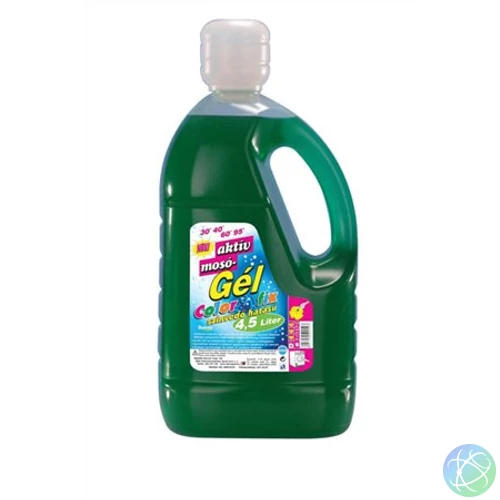 Mosógél, 4,5 l, "Star Color Fix"