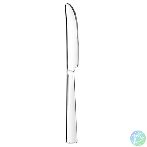 Kés, rozsdamentes acél, 21,5cm, 12db-os szett, "Mira"