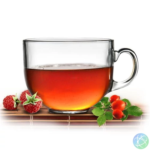 Üvegbögre, 2db-os szett, 58cl "TeaTime Big"