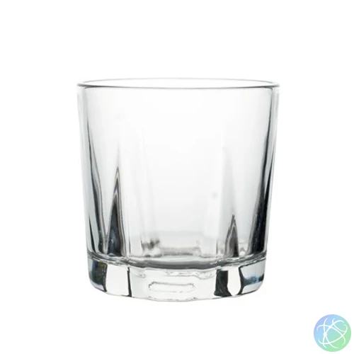 Üvegpohár, 6db-os szett, 25cl, "Vega WH"