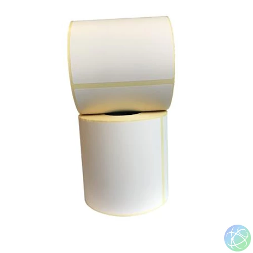 Etikett, vellum, 152,4×101,6 mm, 400 db/tekercs