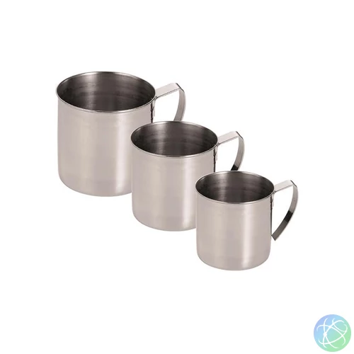 Tejszínkiöntő, rozsdamentes,  inox, 50 cl "GastroLine"