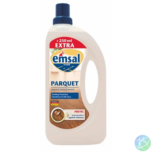 Parkettaápoló, 1 l, EMSAL