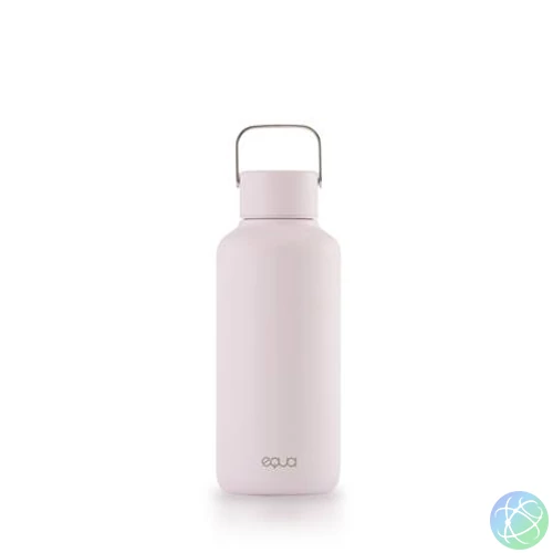 Kulacs, 600 ml, rozsdamentes acél, EQUA "Timeless", Lila
