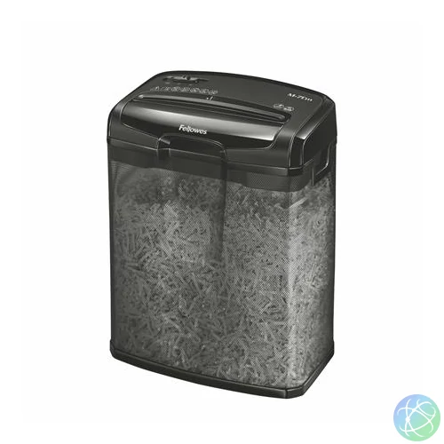 Iratmegsemmisítő, konfetti, 7 lap, FELLOWES "Powershred® M-7CM"