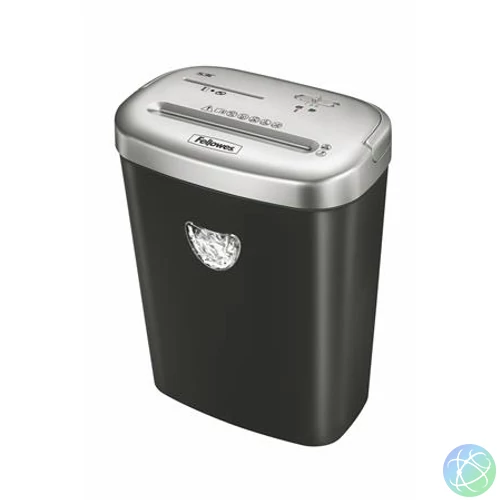 Iratmegsemmisítő, konfetti, 9 lap, FELLOWES "Powershred® 53C"