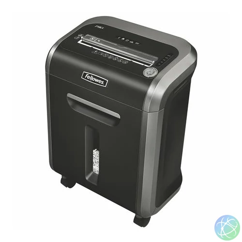 Iratmegsemmisítő, konfetti, 15 lap, FELLOWES "Powershred® 79Ci"